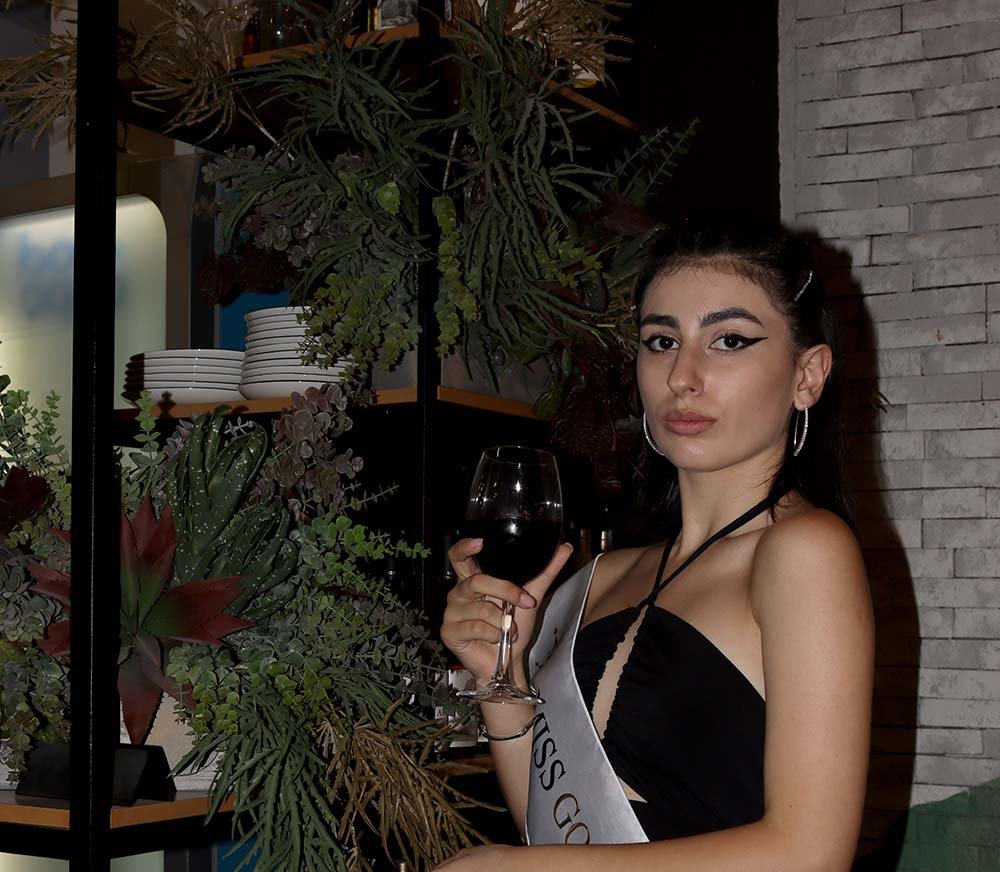 Պատմությունը սկսվեց շատ հանկարծակի․․․ Վանեսսա Խանվելյան